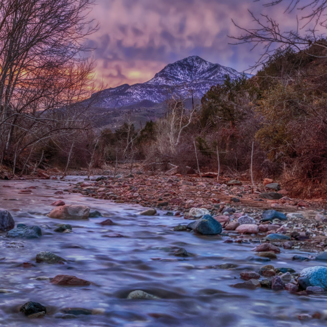 "vacation-travel-arizona-mazatzal wilderness area" by Chuck Taylor - £77.82 "vacation-travel-arizona-mazatzal wilderness area" stock image