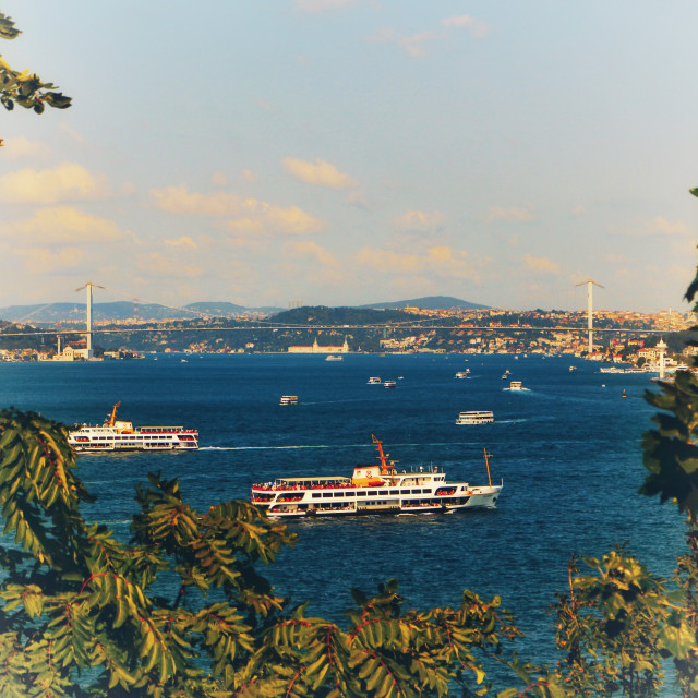 "Istanbul" stock image