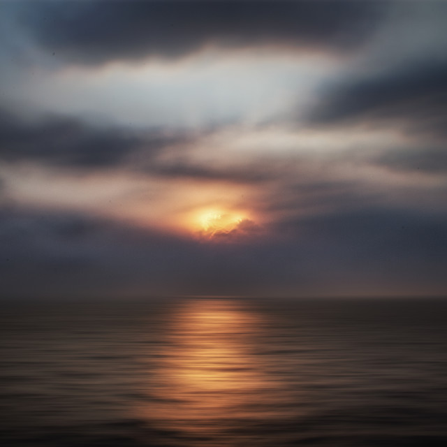 "Sea Pictures - Tasman Sea" by Wes Schulstad - £16.00 "Sea Pictures - Tasman Sea" stock image