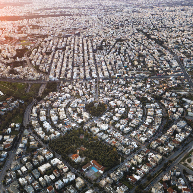 "Square Panaitolikou - Athens" by Dimitris Tzankatian - $6.79 "Square Panaitolikou - Athens" stock image