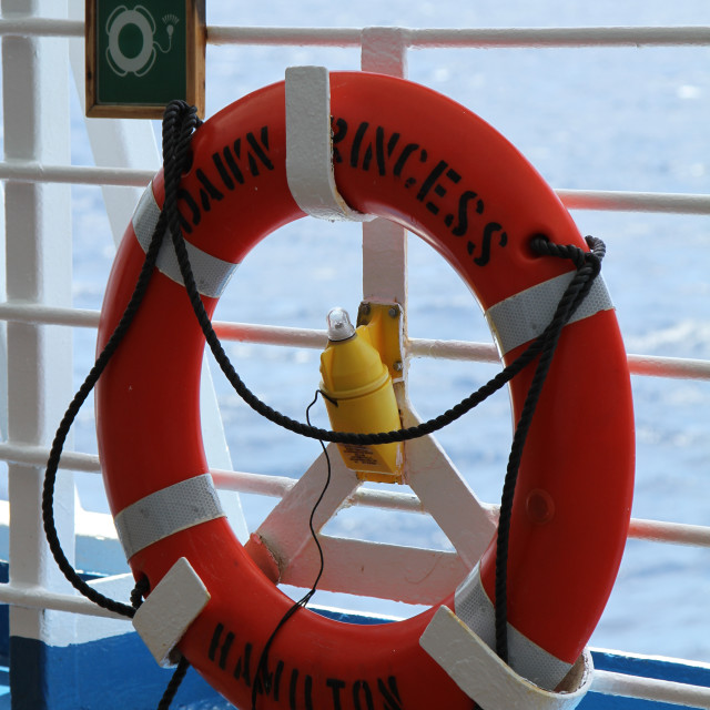 "Cruising Life" by Wes Schulstad - £16.00 "Cruising Life" stock image