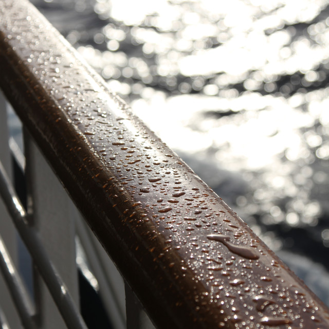 "Cruising Life" by Wes Schulstad - £16.00 "Cruising Life" stock image