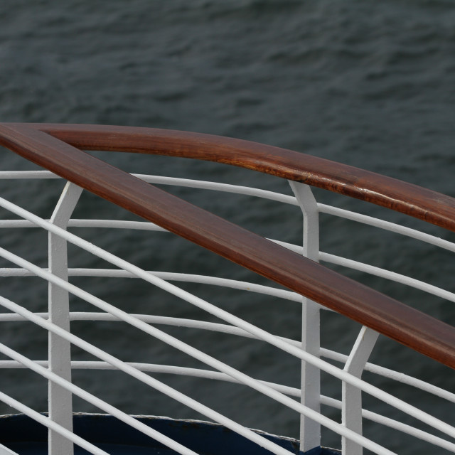 "Cruising Life" by Wes Schulstad - £16.00 "Cruising Life" stock image