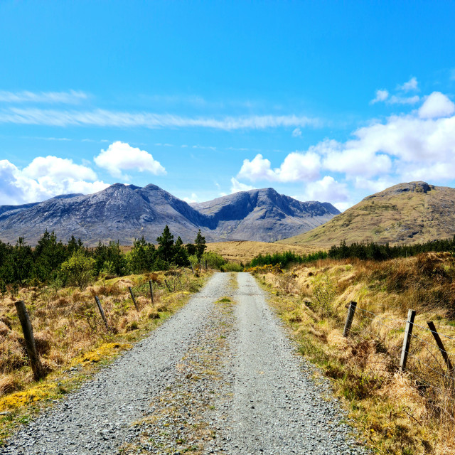 "Western way!" stock image