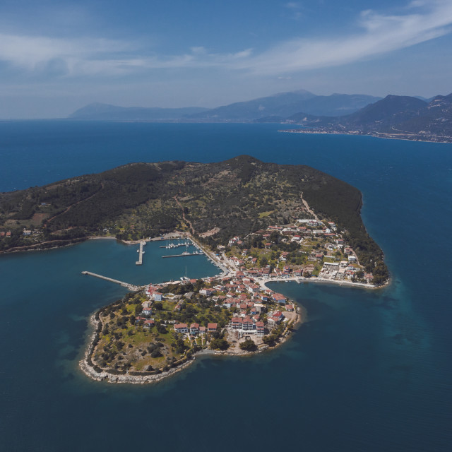 "Troizonia Fokidas - Greece" by Dimitris Tzankatian - $8.71 "Troizonia Fokidas - Greece" stock image