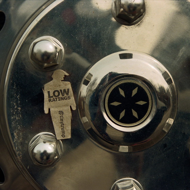 "Low Ratings" by Zachary I Peabody - £10.00 "Low Ratings" stock image