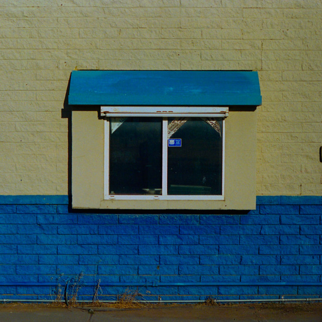 "Old Drive Through" by Zachary I Peabody - £10.00 "Old Drive Through" stock image