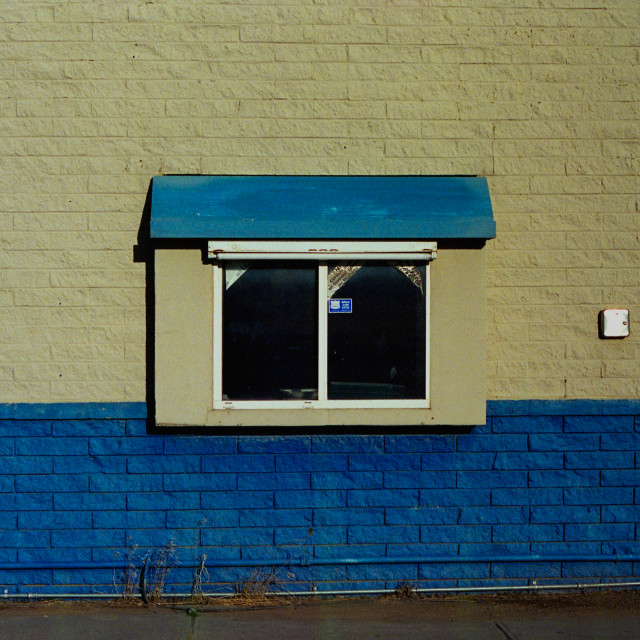 "Old Drive Through 2" by Zachary I Peabody - £10.00 "Old Drive Through 2" stock image