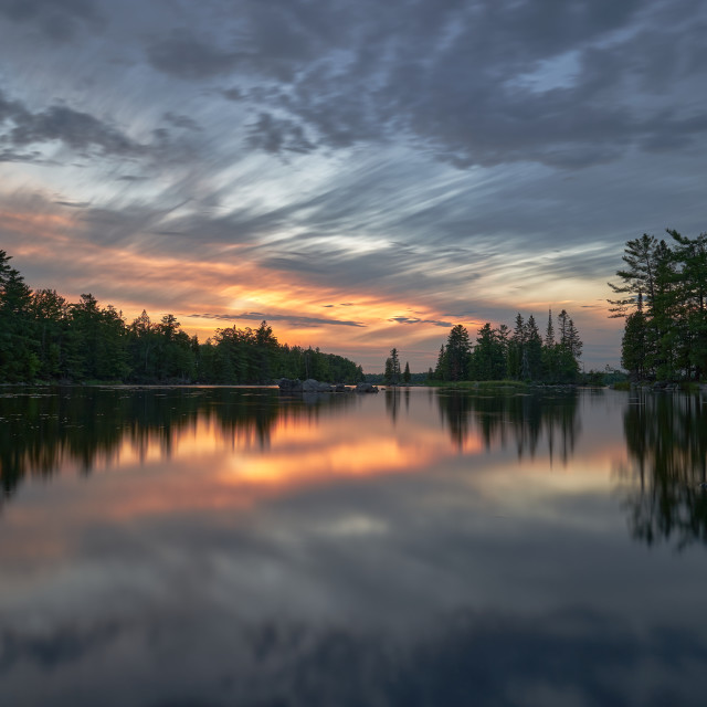 "Reflections" by Carlos A Esquivel - $24.26 "Reflections" stock image
