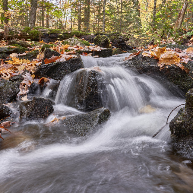 "Waterfalls" stock image