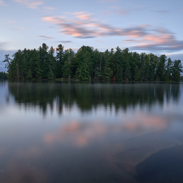 "Reflections" stock image