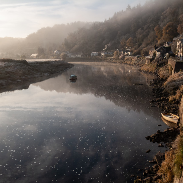 "Tintern" stock image