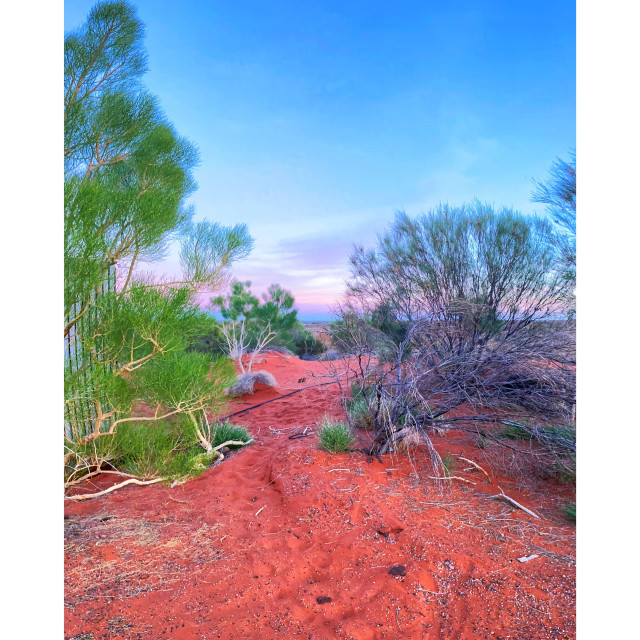 "ULURU 8" stock image