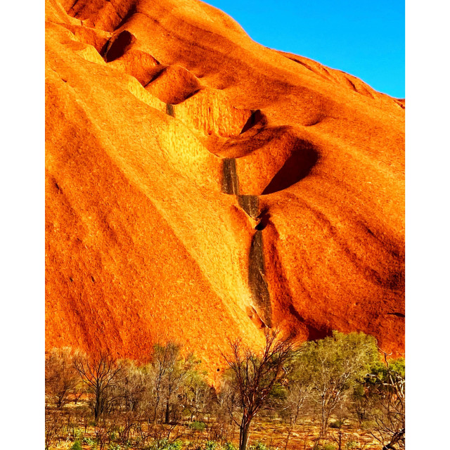 "ULURU 10" stock image