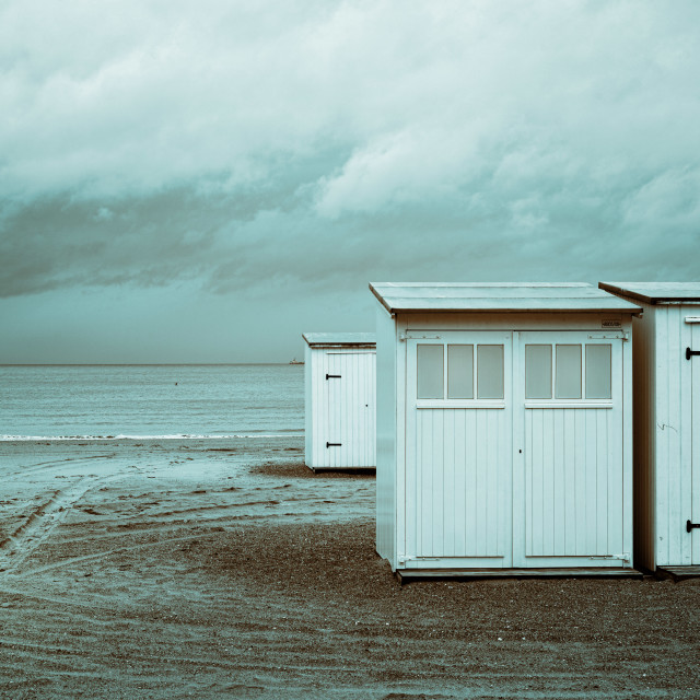 "After the rain" stock image