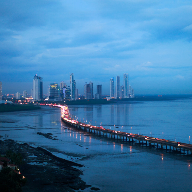 "Exelente hacia costa del Este , Panamá" by Panamarketphoto - $24.93 "Exelente hacia costa del Este , Panamá" stock image