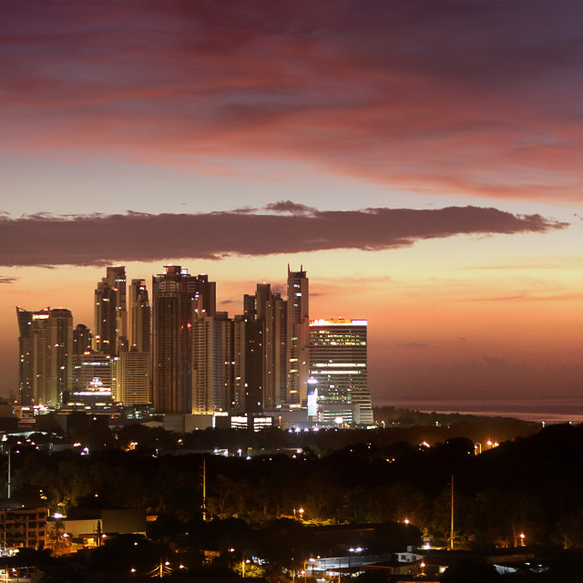 "Espectacular Amanecer" by Panamarketphoto - $49.86 "Espectacular Amanecer" stock image