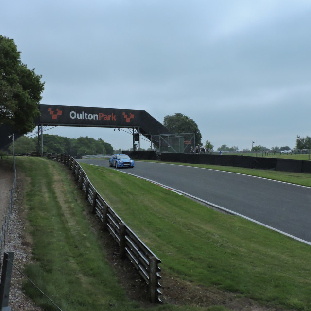 "Oulton Park, Neil Howard Stages, May 31st 2021" by Ann Tomlin Photography - £10.00 "Oulton Park, Neil Howard Stages, May 31st 2021" stock image