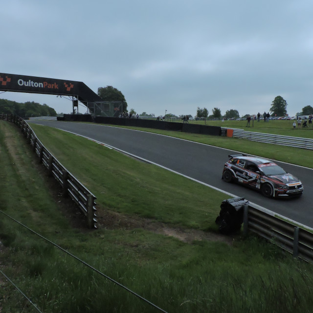 "Oulton Park, Neil Howard Stages, May 31st 2021" by Ann Tomlin Photography - £10.00 "Oulton Park, Neil Howard Stages, May 31st 2021" stock image