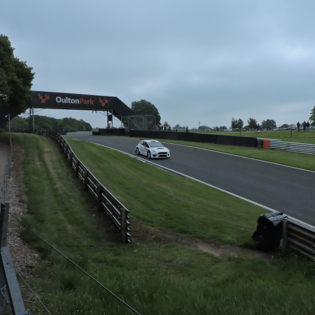 "Oulton Park, Neil Howard Stages, May 31st 2021" by Ann Tomlin Photography - £10.00 "Oulton Park, Neil Howard Stages, May 31st 2021" stock image