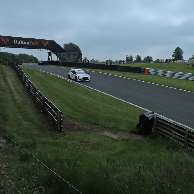 "Oulton Park, Neil Howard Stages, May 31st 2021" by Ann Tomlin Photography - £10.00 "Oulton Park, Neil Howard Stages, May 31st 2021" stock image