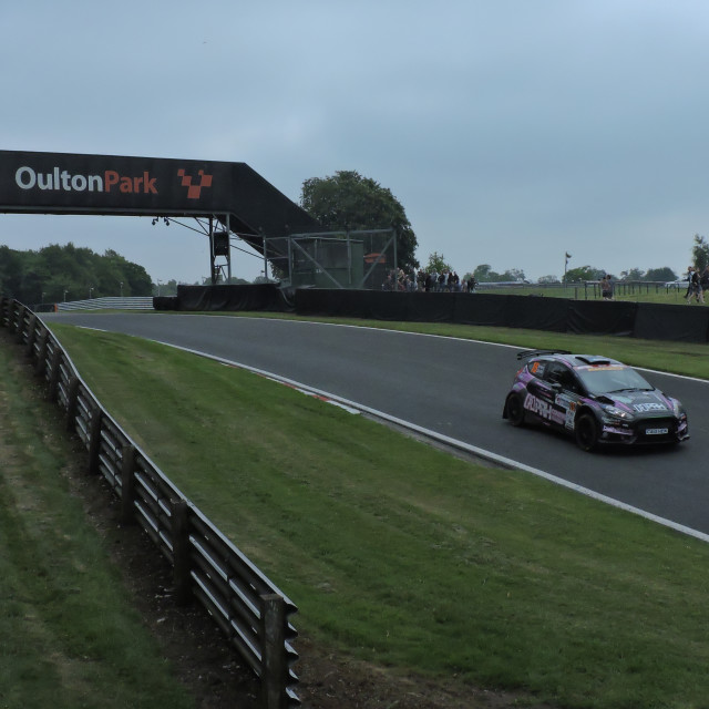 "Oulton Park, Neil Howard Stages, May 31st 2021" by Ann Tomlin Photography - £10.00 "Oulton Park, Neil Howard Stages, May 31st 2021" stock image