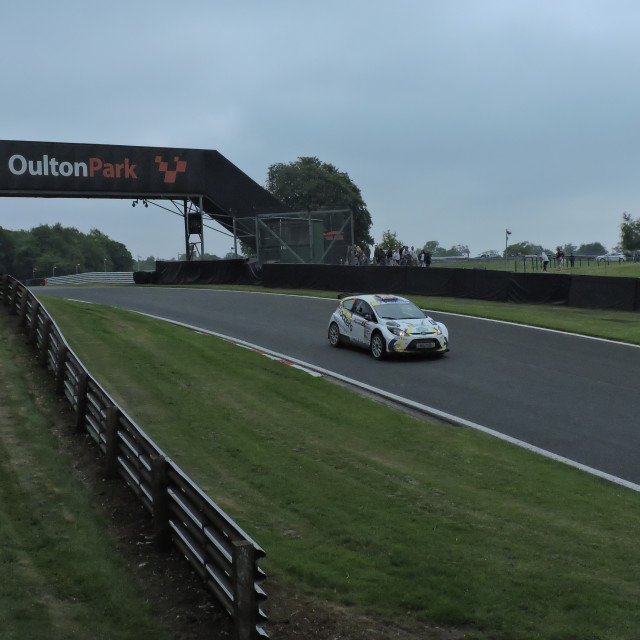 "Oulton Park, Neil Howard Stages, May 31st 2021" by Ann Tomlin Photography - £10.00 "Oulton Park, Neil Howard Stages, May 31st 2021" stock image