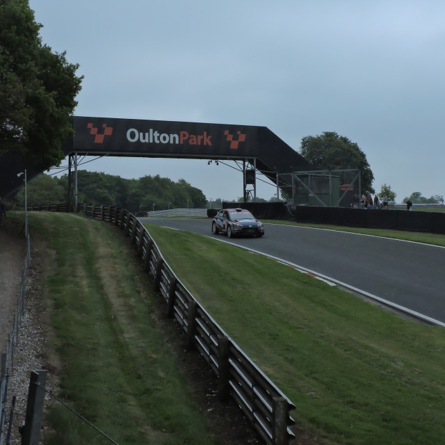 "Oulton Park, Neil Howard Stages, May 31st 2021" by Ann Tomlin Photography - £10.00 "Oulton Park, Neil Howard Stages, May 31st 2021" stock image