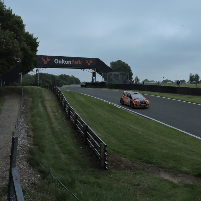 "Oulton Park Race Circuit, Neil Howard Stages, May 31st 2021" by Ann Tomlin Photography - £10.00 "Oulton Park Race Circuit, Neil Howard Stages, May 31st 2021" stock image