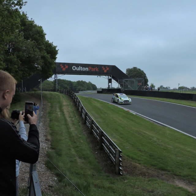 "Oulton Park Race Circuit, Neil Howard Stages, May 31st 2021." by Ann Tomlin Photography - £10.00 "Oulton Park Race Circuit, Neil Howard Stages, May 31st 2021." stock image