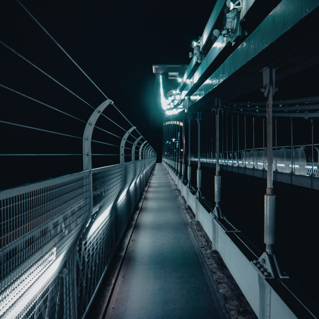 "Clifton Suspension Bridge" by Pete Griffiths - £10.00 "Clifton Suspension Bridge" stock image