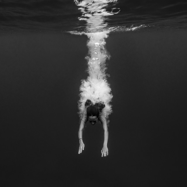 "Raghda" by Huub Waaldijk - £40.00 "Raghda" stock image