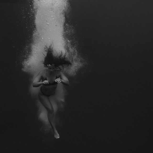 "Vera" by Huub Waaldijk - £40.00 "Vera" stock image