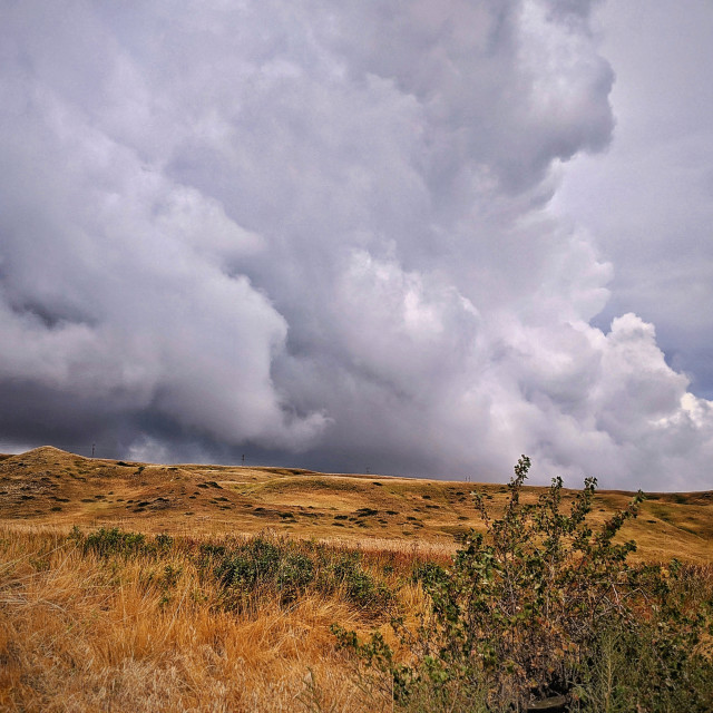 "Rolling storm clouds" by MLLL Photography - $21.38 "Rolling storm clouds" stock image