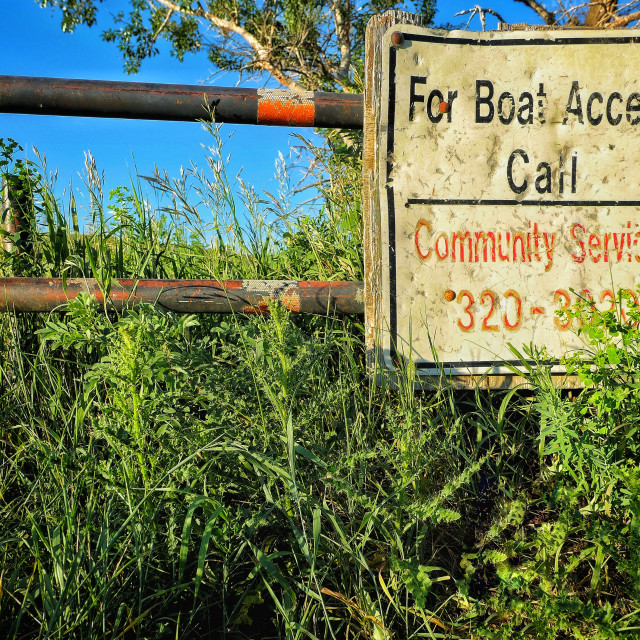 "Rusty old boat launch" by MLLL Photography - $21.38 "Rusty old boat launch" stock image