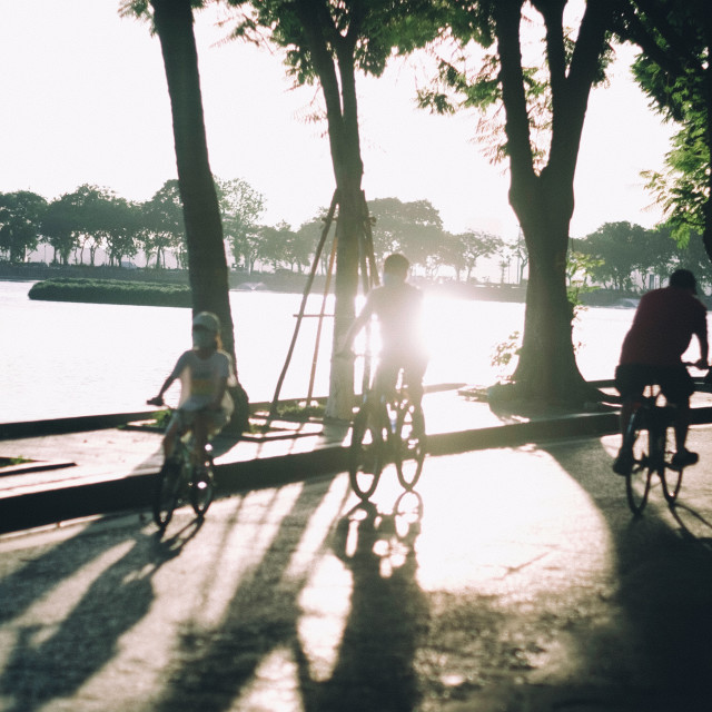 "Summer time" stock image