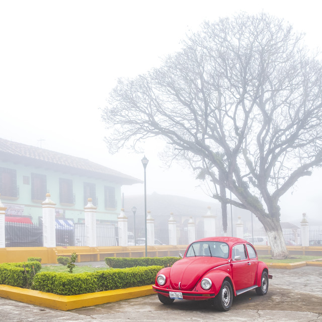 "Zacapoaxtla Mist" by Expvisual Filmmaking and Photography SAS de CV - $3.76 "Zacapoaxtla Mist" stock image