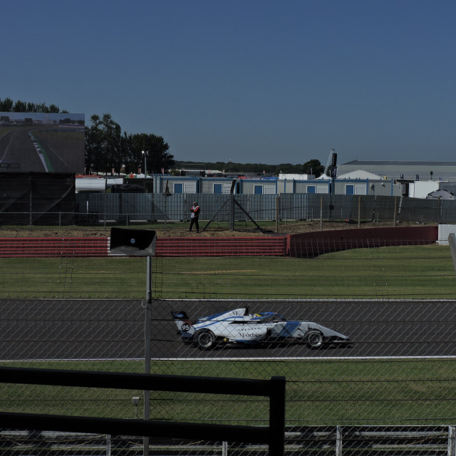 "Silverstone 2021, Women’s Series Practice, Friday 16th July." by Ann Tomlin Photography - £10.00 "Silverstone 2021, Women’s Series Practice, Friday 16th July." stock image