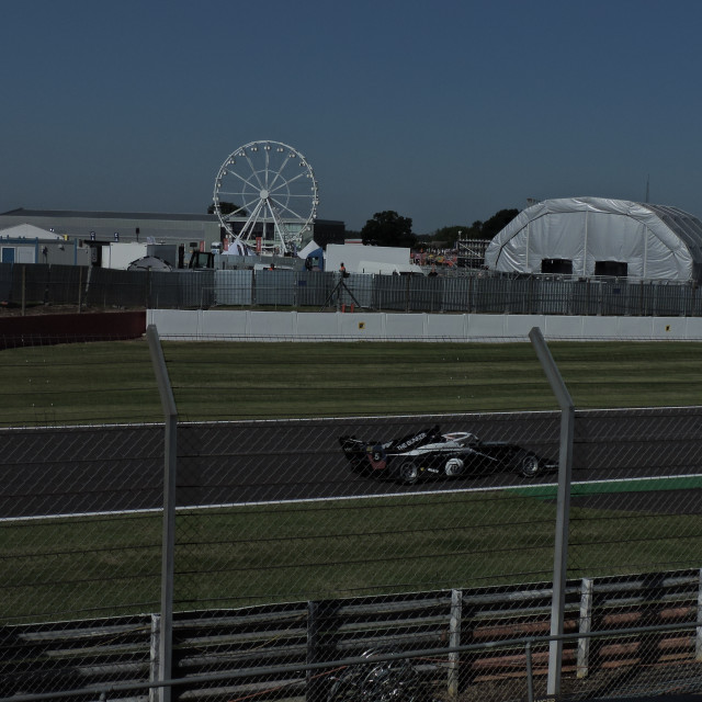 "Silverstone 2021, Women’s Series Practice, Friday 16th July" by Ann Tomlin Photography - £10.00 "Silverstone 2021, Women’s Series Practice, Friday 16th July" stock image