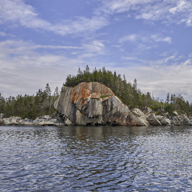 "Ship Rock" stock image