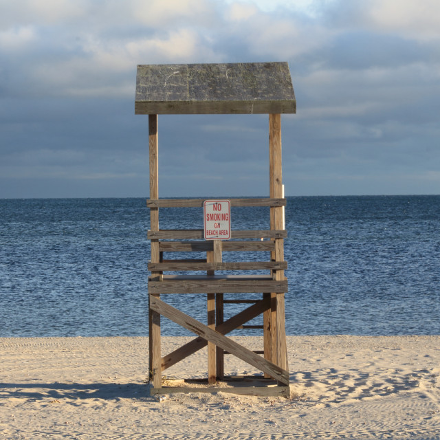 "Lifehut" by Neal Smith Photography - £10.00 "Lifehut" stock image