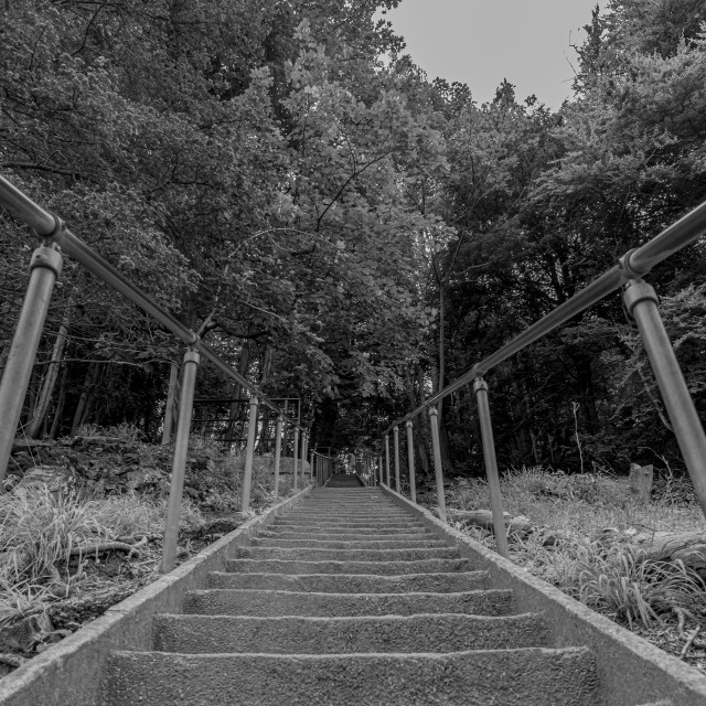 "Jacob's ladder" by Neal Smith Photography - £10.00 "Jacob's ladder" stock image