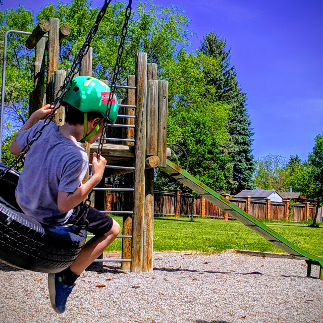 "Swinging" by MLLL Photography - $11.41 "Swinging" stock image