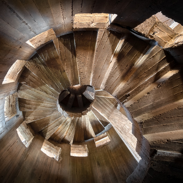 "Staircase of Abandoned Aquarium Tower in Batroun Lebanon" by Roman Robroek - $30.80 "Staircase of Abandoned Aquarium Tower in Batroun Lebanon" stock image