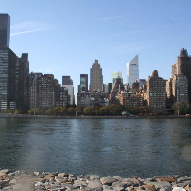 "Midtown Manhattan" by Aaron M Thompson PHOTO - $22.80 "Midtown Manhattan" stock image