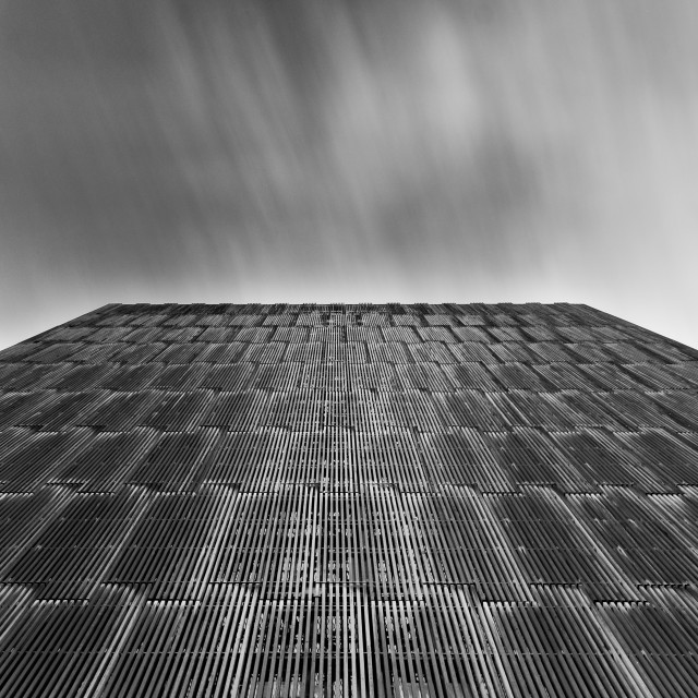 "Leading Lines" by Mark Fox - £21.00 "Leading Lines" stock image