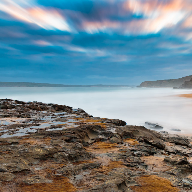 "Full Bore" by Mark Fox - £21.00 "Full Bore" stock image