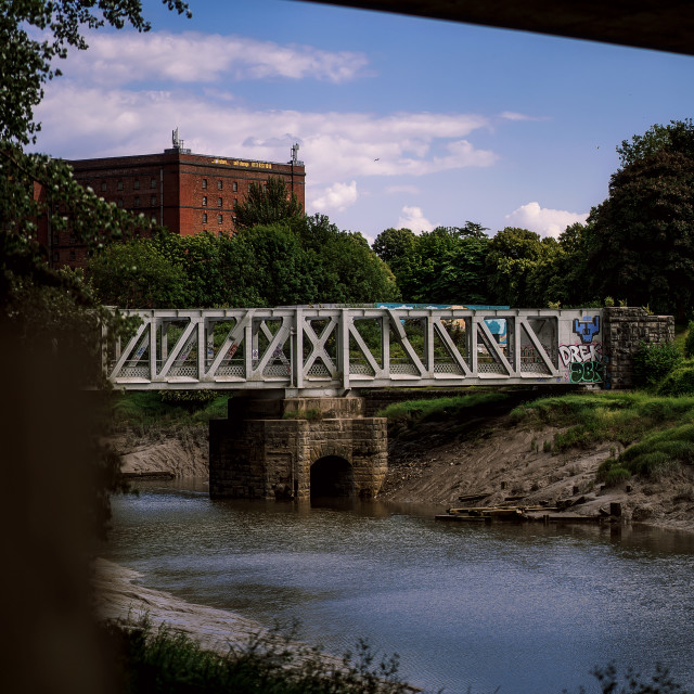 "Bristol Waters" by Pete Griffiths - £10.00 "Bristol Waters" stock image