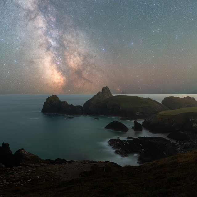 "Kynance Cove, Cornwall" by Kat Lawman - $37.04 "Kynance Cove, Cornwall" stock image