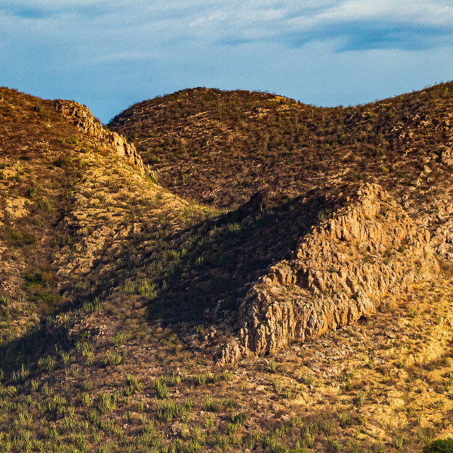 "Mountains near The Mochis" by Expvisual Filmmaking and Photography SAS de CV - $3.63 "Mountains near The Mochis" stock image